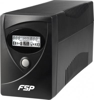 ИБП FSP Vesta 850 (PPF4800200) - общий вид
