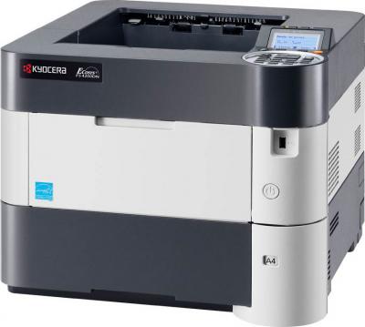 Принтер Kyocera Mita FS-4100DN - общий вид