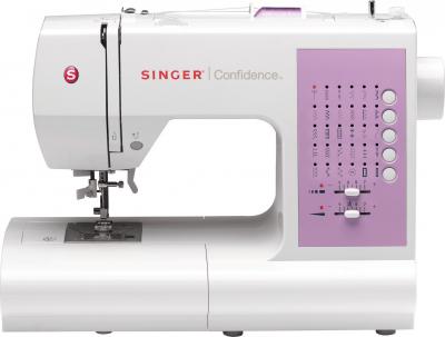 Швейная машина Singer Confidence 7463 - общий вид