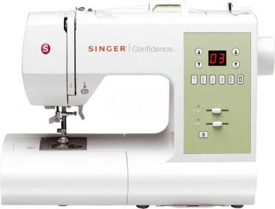 Швейная машина Singer Confidence 7467 - общий вид