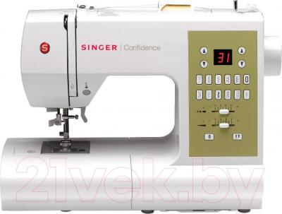 Швейная машина Singer Confidence 7469 - общий вид
