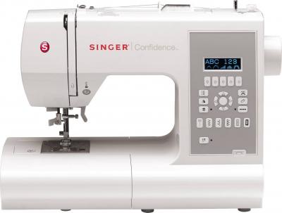 Швейная машина Singer Confidence 7470 - общий вид
