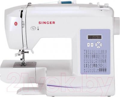 Швейная машина Singer 6160 - рукавная платформа