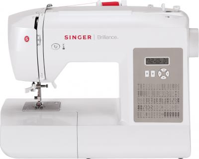 Швейная машина Singer Brilliance 6180 - общий вид