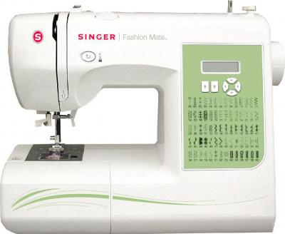 Швейная машина Singer Fashion Mate 7256 - общий вид