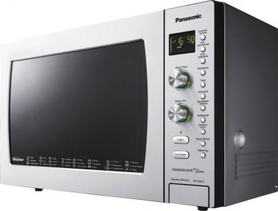 Микроволновая печь Panasonic NN-CD997SZPE - общий вид