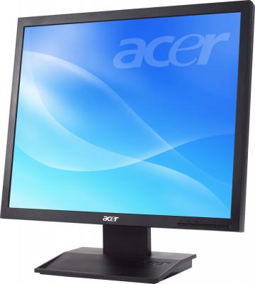 Монитор Acer V173DOBMD (ET.BV3RE.D32) - общий вид
