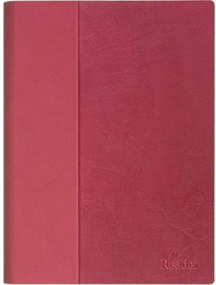 Обложка с подсветкой для электронной книги Sony PRSA-CL10 Red (PRSACL10R) - общий вид