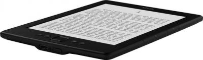 Электронная книга Amazon Kindle New (2012) Black - общий вид