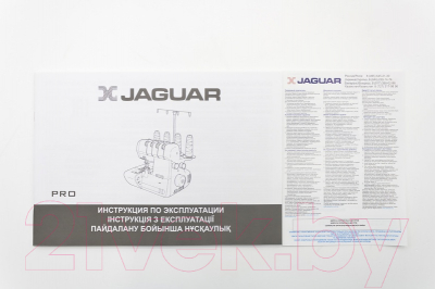 Оверлок Jaguar 735D
