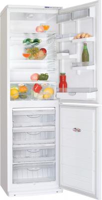 Холодильник с морозильником ATLANT ХМ 6095-031 - общий вид