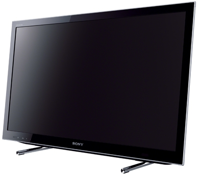 Телевизор Sony KDL-40HX753 - общий вид