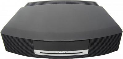 Минисистема Bose Wave Music System III (CD changer) Black - вид сверху