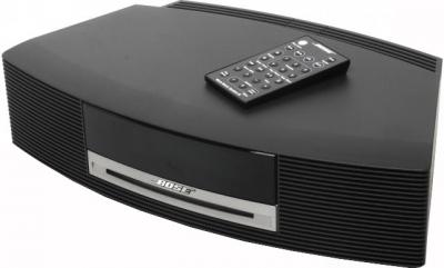 Минисистема Bose Wave Music System III (CD changer) Black - вид сбоку
