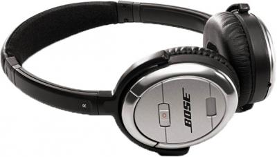 Наушники-гарнитура Bose QuietComfort 3i - общий вид