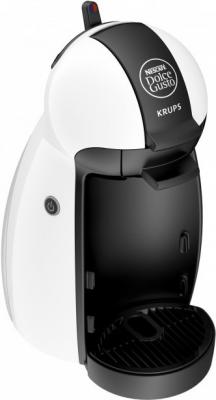 Капсульная кофеварка Krups Piccolo KP1002E1 - общий вид