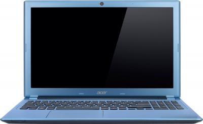 Ноутбук Acer Aspire V5-531G-987B4G50Mabb (NX.M1LEU.001) - фронтальный вид