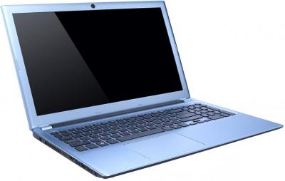 Ноутбук Acer Aspire V5-531G-987B4G50Mabb (NX.M1LEU.001) - общий вид