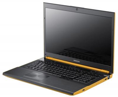 Ноутбук Samsung 700G7A (NP-700G7A-S03RU) - общий вид