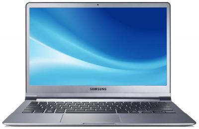 Ноутбук Samsung 900X3D (NP-900X3D-A01RU) - фронтальный вид