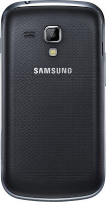 Смартфон Samsung S7562 Galaxy S Duos Black (GT-S7562 ZKASER) - задняя панель