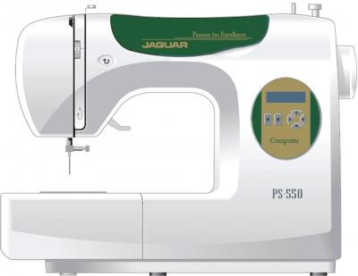 Швейная машина Jaguar PS-550 - рисунок