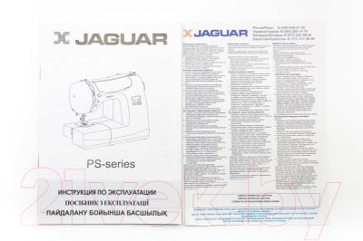 Швейная машина Jaguar PS-650