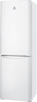 Холодильник с морозильником Indesit BI 18 NF L - общий вид