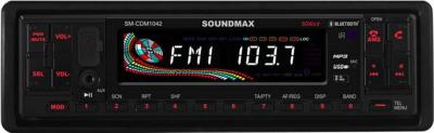 Автомагнитола SoundMax SM-CDM1042 - общий вид
