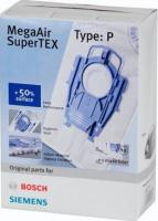 Комплект пылесборников для пылесоса Bosch BBZ41FP