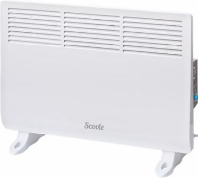 Конвектор Scoole SC HT CL1 1000 WT - общий вид