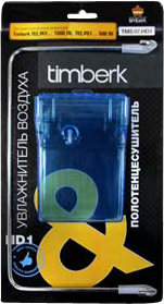 Комплект аксессуаров для обогревателя Timberk TMS 07.HD1 - в упаковке