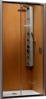

Душевая дверь Radaway, Premium Plus DWJ 1500 / 33343-01-01N
