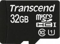 

Карта памяти Transcend, microSDHC Class 10 UHS-I 32 Gb (TS32GUSDCU1)