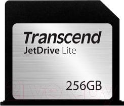 Карта памяти Transcend JetDriveLite 256GB (TS256GJDL130)
