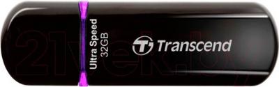 Usb flash накопитель Transcend JetFlash 600 32 Gb (TS32GJF600)