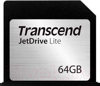 Карта памяти Transcend JetDrive Lite 130 64 Gb (TS64GJDL130)