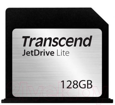 Карта памяти Transcend JetDrive Lite 130 128 Gb (TS128GJDL130)