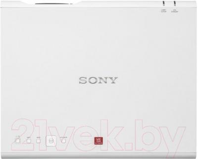 Проектор Sony VPL-CW256 - вид сверху