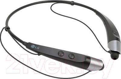 Беспроводные наушники LG Tone + HBS-500 (черный)
