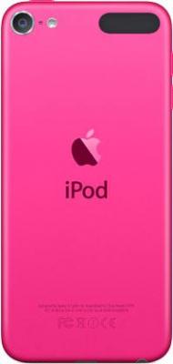 MP3-плеер Apple iPod touch 32Gb MKHQ2RP/A (розовый)