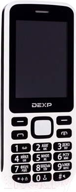 Мобильный телефон DEXP Larus E7 (белый)