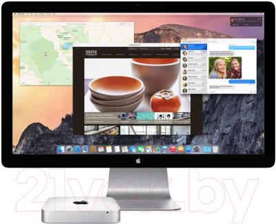 Неттоп Apple Mac mini (Z0R7000DW)