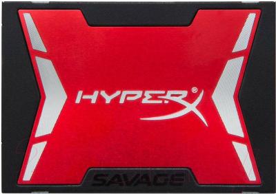 SSD диск Kingston HyperX Savage Bundle Kit 240GB (SHSS3B7A/240G)