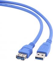 Удлинитель кабеля Cablexpert CCP-USB3-AMAF-10 - 