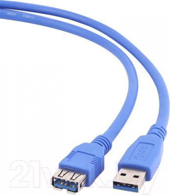 Удлинитель кабеля Cablexpert CCP-USB3-AMAF-10
