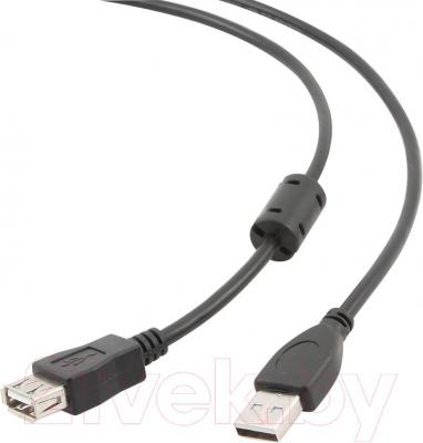 Удлинитель кабеля Cablexpert CCF-USB2-AMAF-6