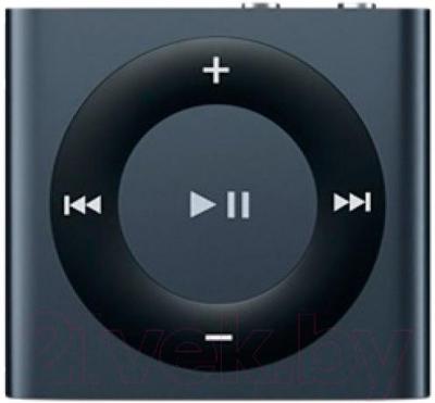 MP3-плеер Apple iPod shuffle 2Gb MKMJ2RP/A (серый)