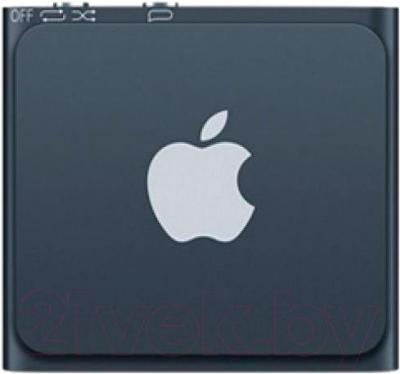 MP3-плеер Apple iPod shuffle 2Gb MKMJ2RP/A (серый)