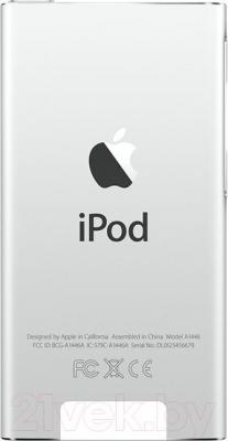 MP3-плеер Apple iPod nano 16Gb MKN22 (бело-серебристый)